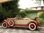 Packard Custom Eight Roadster 1929 года